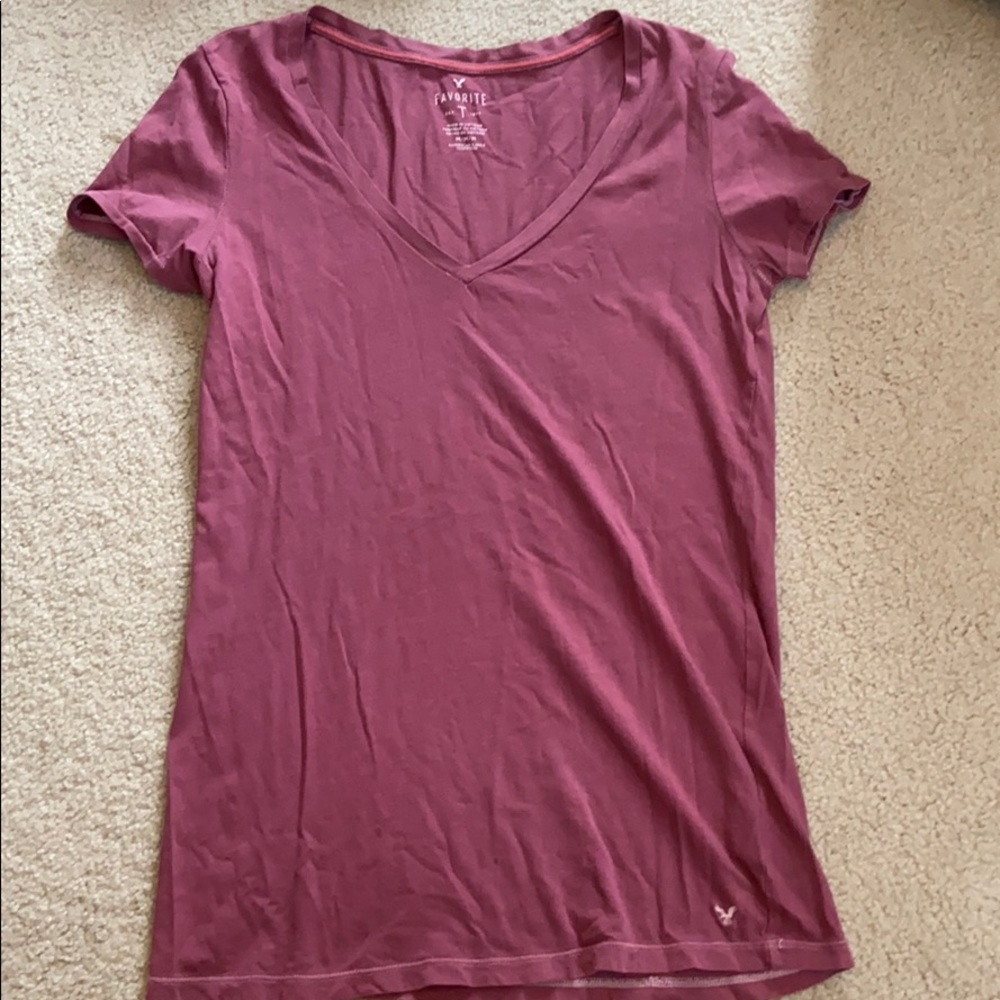 American Eagle Favorite T Shirt